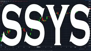 SSYS Stock Will MAKE YOU RICH! | SSYS Stock Analysis Exact Entry Points