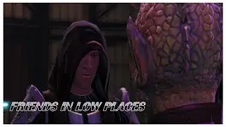 SWTOR | Onslaught | Episode 67: Friends in Low Places | Jedi Knight Series