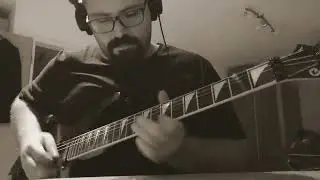 Zoran Misic - Gdje si sad (Guitar Playthrough)