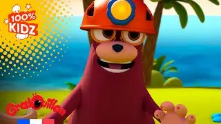 Grabouillon | CASSE COCO (Épisode 9, S3) | Épisode Complet FR