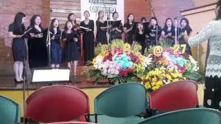 God of Grace with Amazing Grace