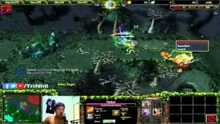 Dota 1 Huskar Rampage