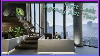 First Look Agency Contract Building Tour