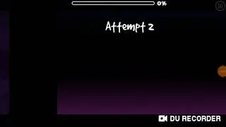 Geometry Dash: Daily Level: Explosion Brillante