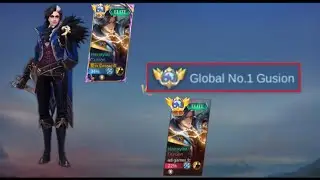 &ldquo;Global No.1 Gusion 1v1 Battle | Insane Outplays & Pro Combos&rdquo;