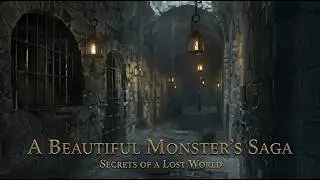 ProdigiousVerse - A Beautiful Monster's Saga - Schloss Durchdenwald, a castle cursed - Book Trailer