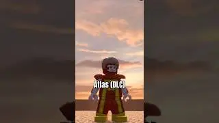 Atlas (DLC) en Lego Marvel Vengadores #lego #marvel  #shortvideo #gaming #gameplay #viralvideo