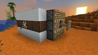 CraftyMasterman's 3x3 Piston Challenge