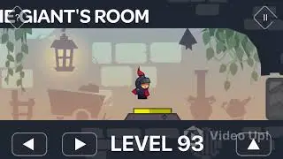 Tricky Castle Level 93 Walkthrough