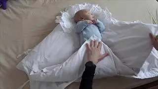 Jak zabalit d&iacute;tě do zavinovačky