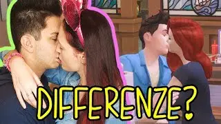 TheSims#16: episodio speciale SAN VALENTINO. Appuntamento ROMANTICO