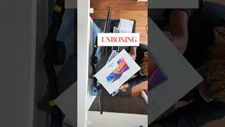 Unboxing the S6 laptop Extender!