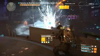AMMO REGEN GRENADE LAUNCHER BUILD | The Division 2