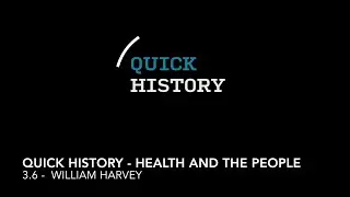 3.6 - William Harvey