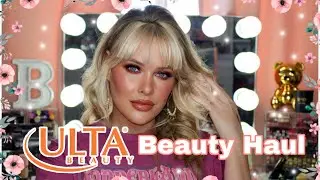 HUGE ULTA HAUL | Brittany Elizabeth