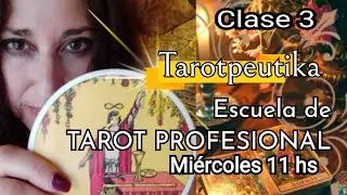 #tarot ESCUELA DE TAROT 3ER CLASE