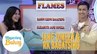 Jane and RK are happy with the result of their 