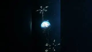 Future Space 🪐🛸-#universe #space #fypシ #universo #future #shorts