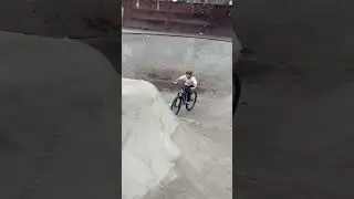 Sending it at Redmond skatepark