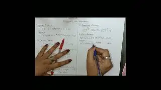 CHAPTER 10 | HALOALKANES AND HALOARENES | NAME REACTIONS | CLASS 12 | 2nd PUC CHEMISTRY