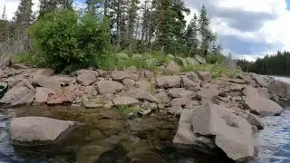 Island Lake Grand Mesa CO 4k