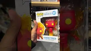 The Fantastic 4 First steps Funko pops! #marvel #funkopop #fantasticfour