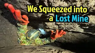 We DUG OUT a LOST MINE -FIRST to SEE it in MANY YEARS  ⚒️🏴󠁧󠁢󠁥󠁮󠁧󠁿