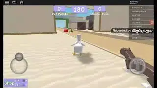 Roblox  pet escape #3! Стал ловцом !
