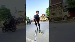 skating vibes #skatingshoes #chakkawalajuta #Raviskater