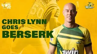 Chris Lynn&rsquo;s Power-Hitting Innings💥| WCL 2025 | Australia Champions | World Championship of Legends