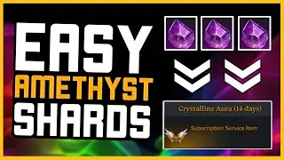 HOW TO GET AMETHYST SHARDS - Lost Ark Guide