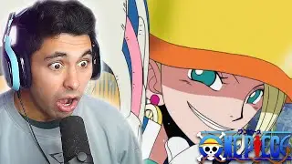 BAROQUE WORKS PLAY DIRTY | Реакция на эпизоды 72-73 One Piece