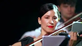 Kiral Artists Pop String Orchestra - four songs medley