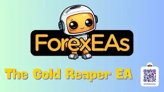 How to video setup The Gold Reaper EA - ForexEAs.shop