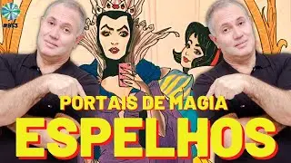 UMBANDA! | PORTAIS DE MAGIA! | ESPELHOS! | Paulo Ludogero