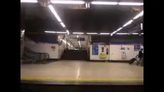 Metro de Madrid - Linea 8 - Nuevos Ministerios - Colombia