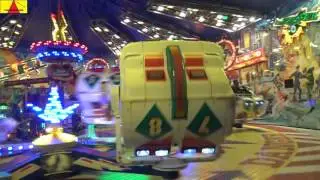 Commander-Hanstein (offride) Bremen Freimarkt 2016