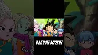 Coincidencia Dragon Ball Vs Daima #daima #dragonball #dragonballz #goku #vegeta #anime