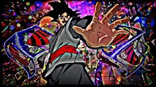 MTG - SURTA&Ccedil;&Atilde;O DA FROZEN - EDIT ANIME FUNK - ( Goku black. )