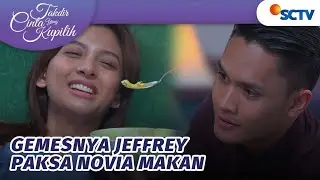Gemesnya Jeffrey Suapi Novia | Takdir Cinta Yang Kupilih - Episode 219