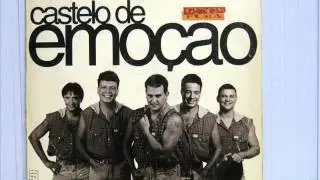 Ginga Pura   Castelo de emoção