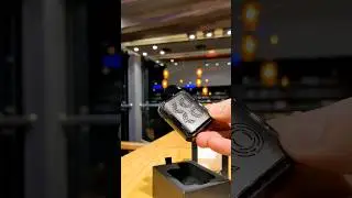 KOKO GK2 VISION BLACK #vape #hit #vapenetherlands #kicks #buzz #youtubeshorts #trending #asmr #sat