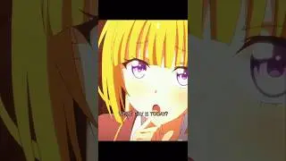 [ Ayanokoji First Kiss with His Girlfriend on Valentine's day 💋 ] #shorts #anime