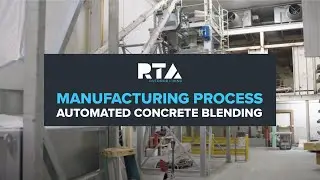 RTA Outdoor Living Manufacturing | Step One with Ward Schraeder