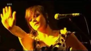 Guess Who Ran Off...? - The Pipettes (live at Rocknacht)