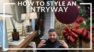 ENTRYWAY STYLING IDEAS | WHY YOUR ENTRYWAY IS SO IMPORTANT