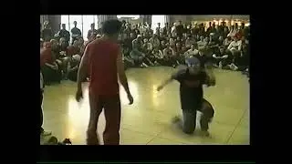 Poe One & Simhamed vs Davide Colas & Laos // Total Session III // 2001