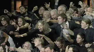 Das Flo&szlig; der Medusa | Trailer | Komische Oper Berlin