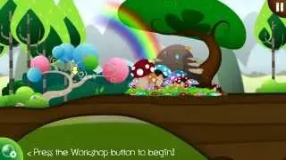 Keebles - Gameplay video (BETA version)