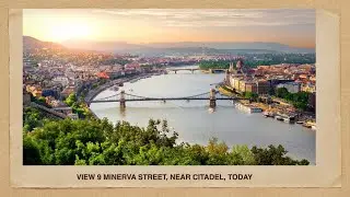 Budapest Citadel Changing Sides WWII, Swedish Embassy, 9 Minerva St., Land and House Acknowledgement